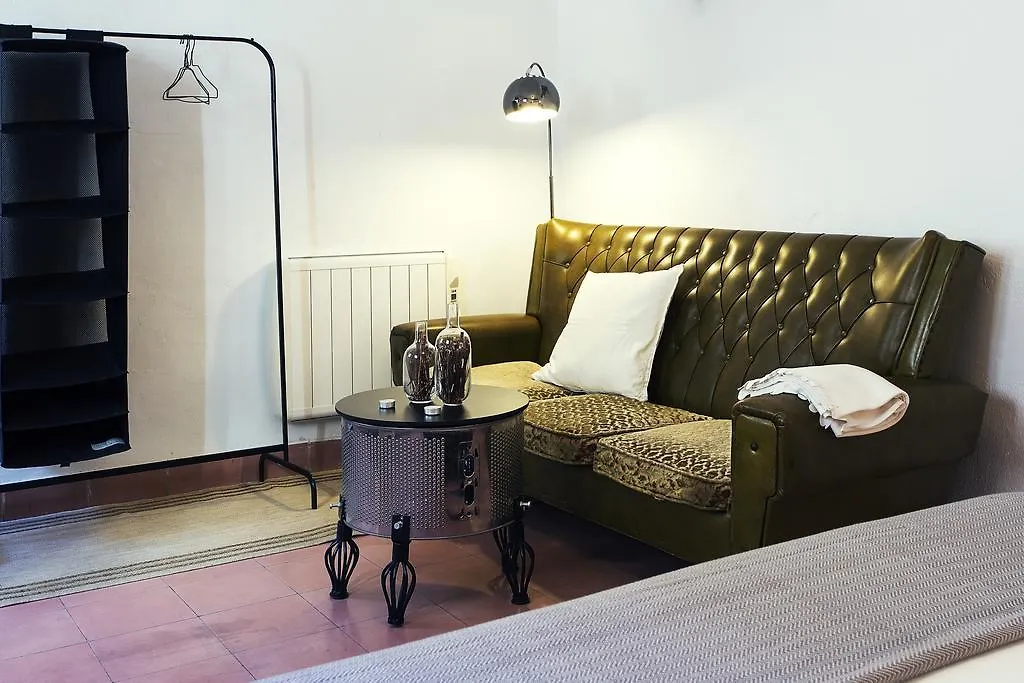 Apartamento Madre De Dios Hotel Malaga