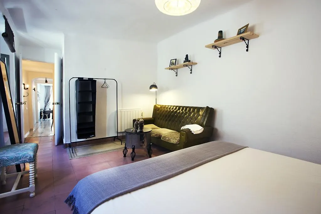 Apartamento Madre De Dios Hotel Malaga 0*,