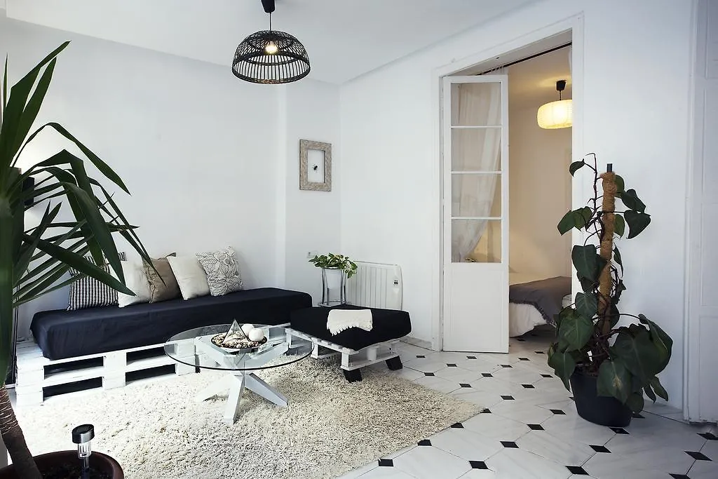 Apartamento Madre De Dios Hotel Malaga Spain