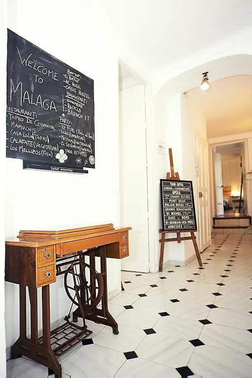 Apartamento Madre De Dios Hotel Malaga