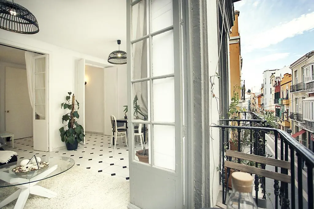 Apartamento Madre De Dios Hotel Malaga Spain