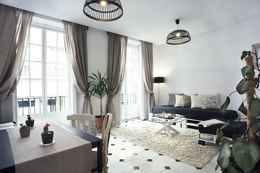 Apartamento Madre De Dios Hotel Malaga