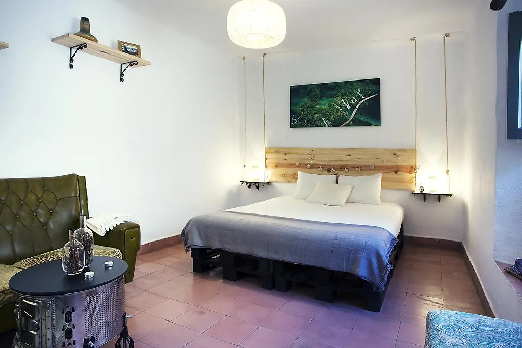 Apartamento Madre De Dios Hotel Malaga Apartment