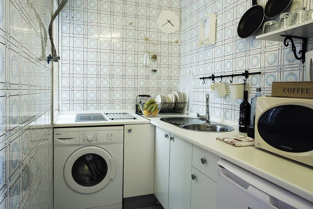 Apartamento Madre De Dios Ξενοδοχείο Μάλαγα Διαμέρισμα