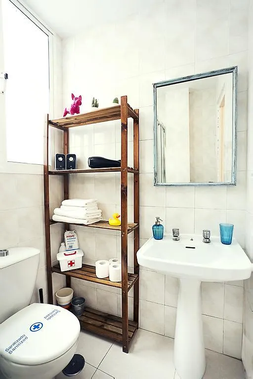 Διαμέρισμα Apartamento Madre De Dios Ξενοδοχείο Μάλαγα Ισπανία