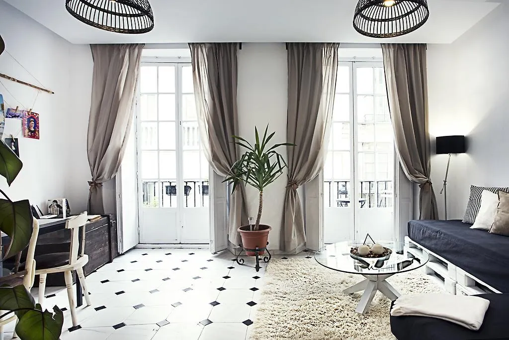 Apartamento Madre De Dios Ξενοδοχείο Μάλαγα Ισπανία