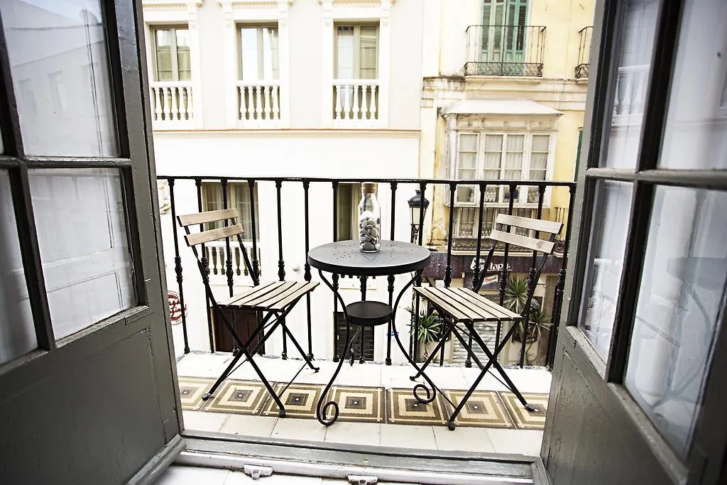 Apartamento Madre De Dios Ξενοδοχείο Μάλαγα 0*,  Ισπανία