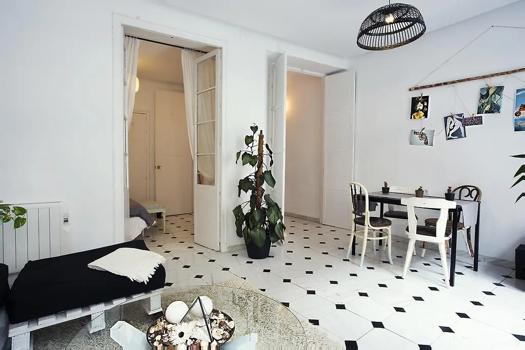 Διαμέρισμα Apartamento Madre De Dios Ξενοδοχείο Μάλαγα