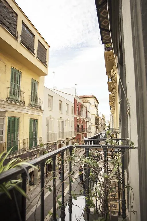 Διαμέρισμα Apartamento Madre De Dios Ξενοδοχείο Μάλαγα